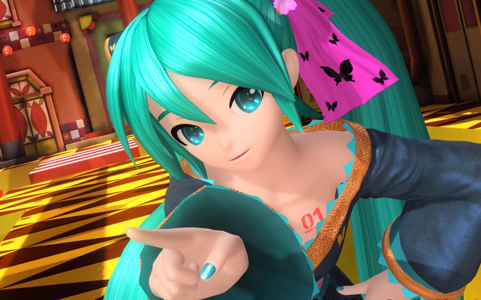 初音未来projectdivafuturetoneキミに