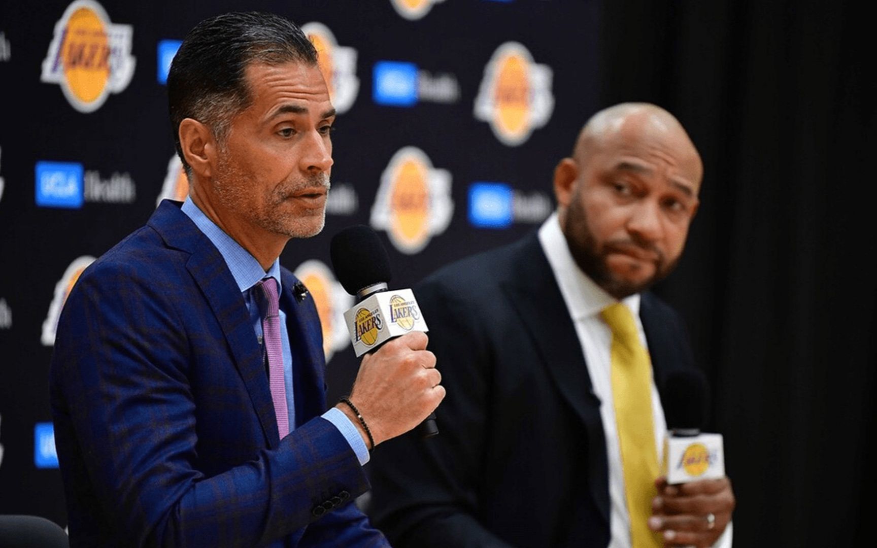 意中人同时发威!一天内湖人被打脸三次 佩林卡为何连送分题都答不对