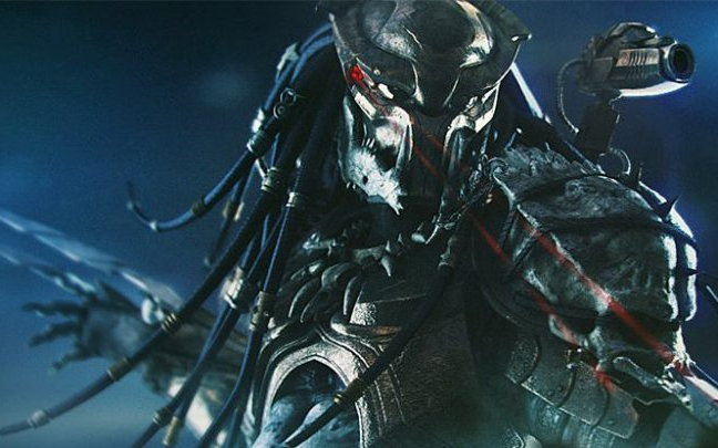 铁血战士 The Predator (2018)哔哩哔哩bilibili