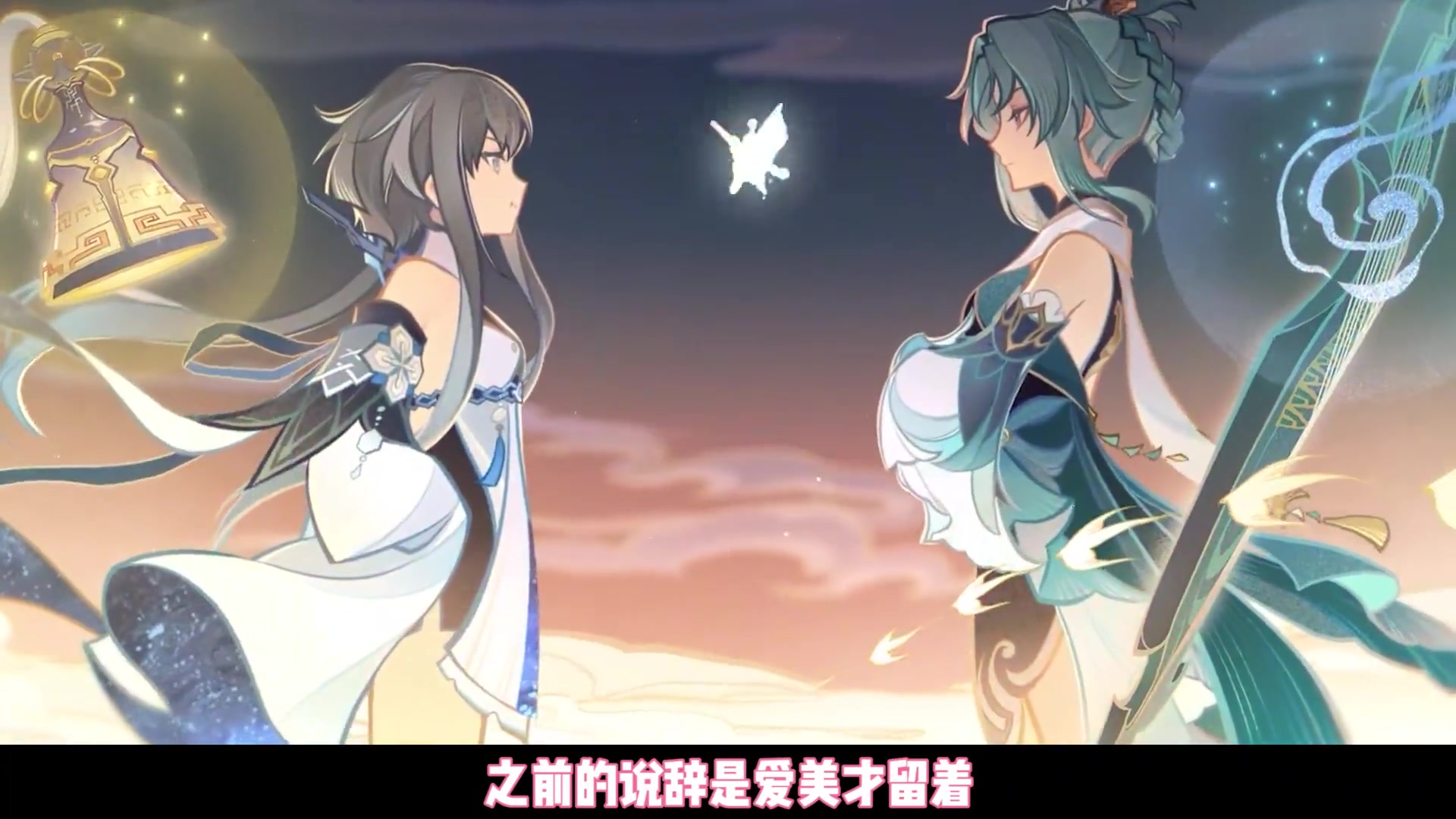 原神最受欢迎npc盘点!