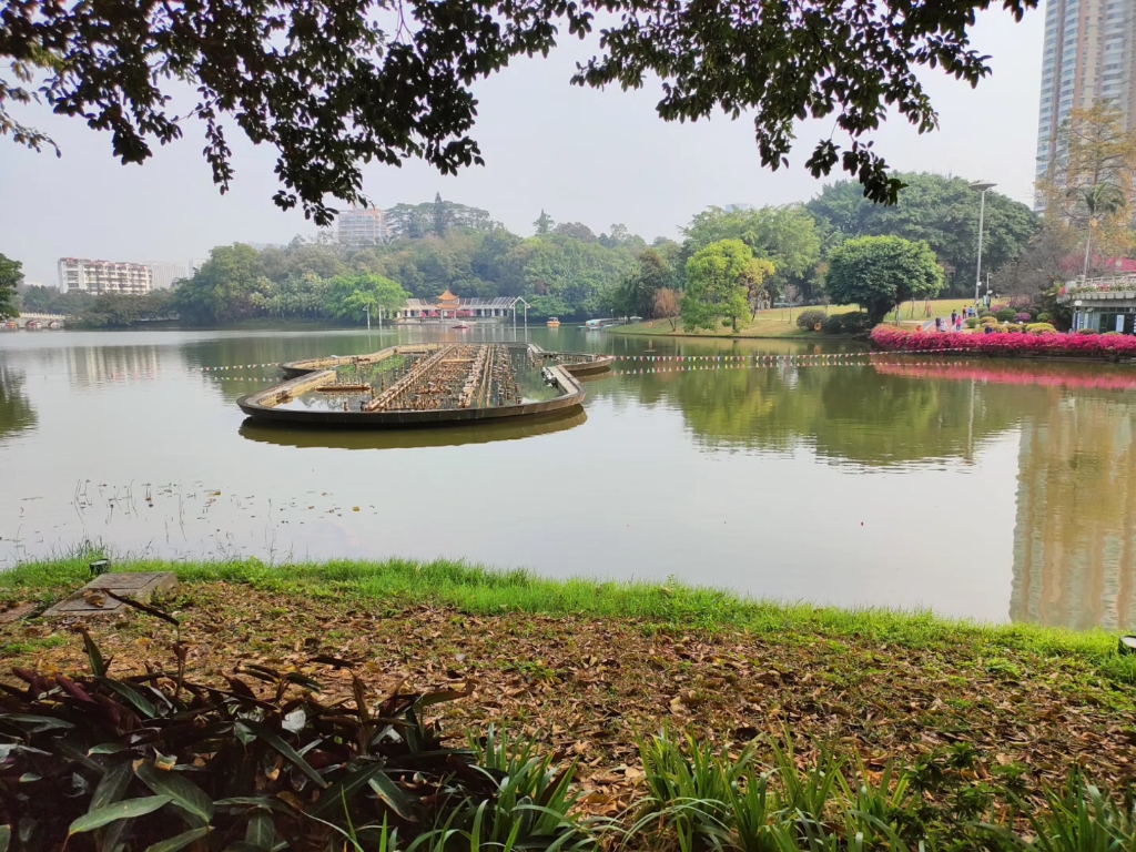 江門東湖公園