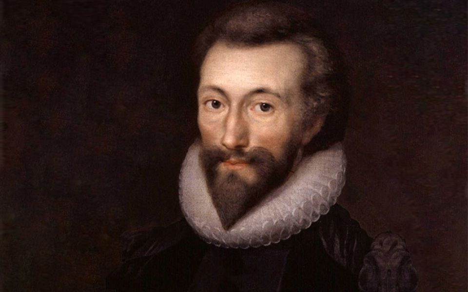 "death be not proud" by john donne (read by tom obedlam) 约翰