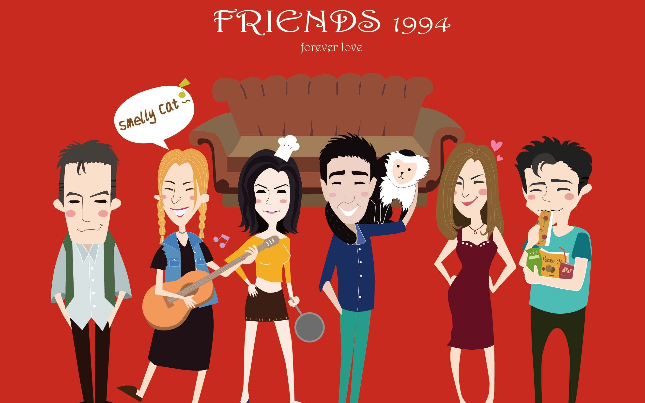 老友记s01e03 cut4