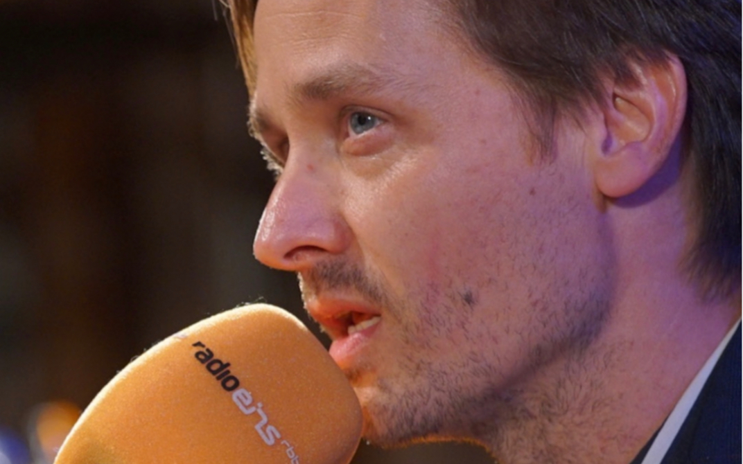 汤姆希林tomschilling电台直播节目现场表演音频宣传新专辑epithymia