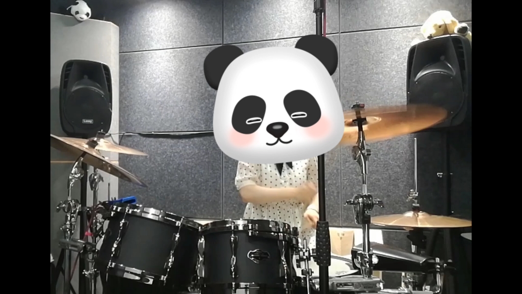 残酷天使的行动纲领-真鼓翻奏版