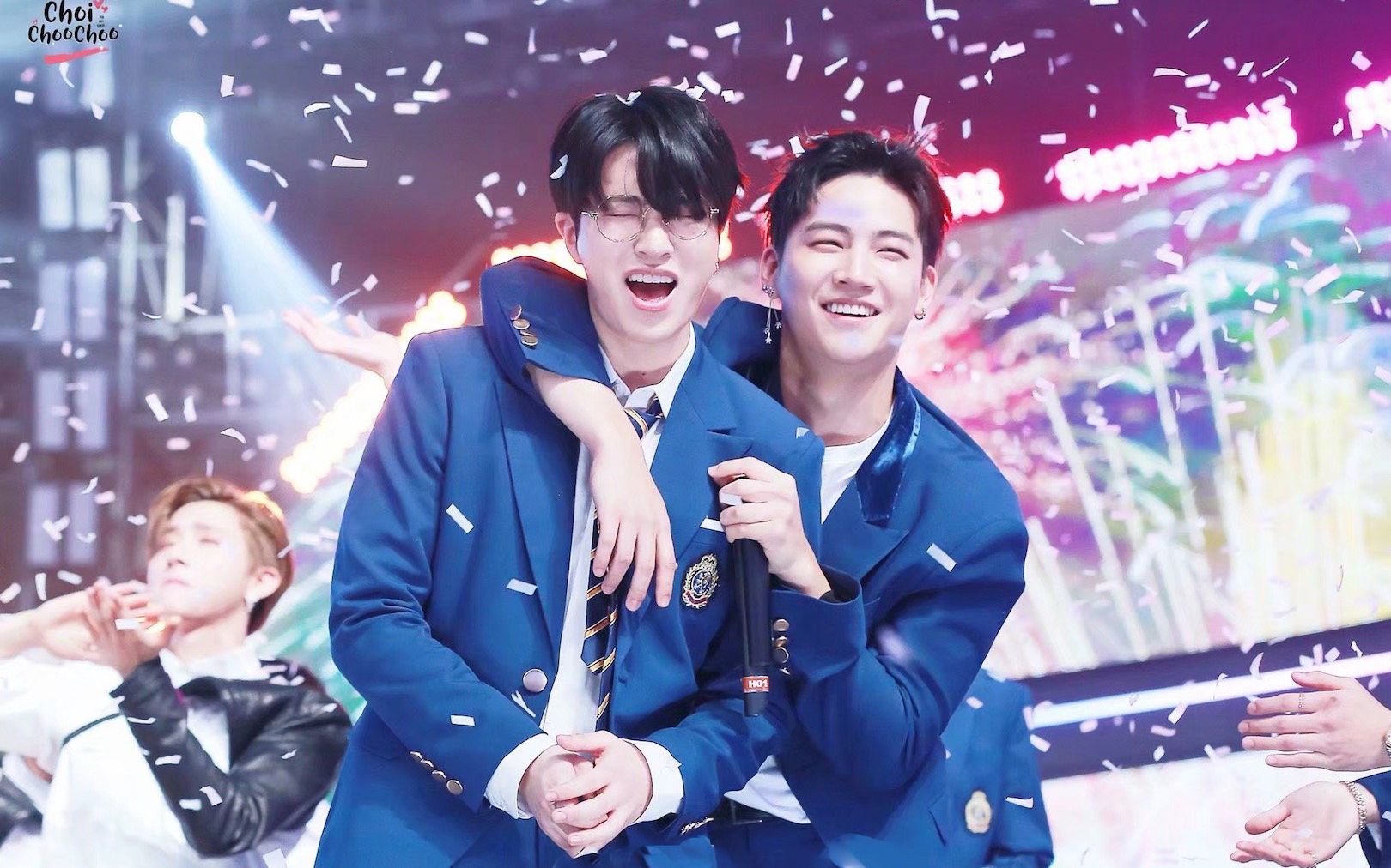 【got7】【林在范|崔荣宰】主唱line的听觉盛宴(ps:戴上耳机收获双倍