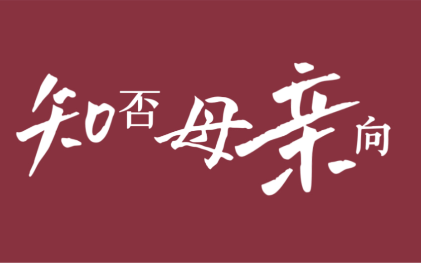 [知否 母亲向]“她是我身上掉下来的肉啊.”哔哩哔哩bilibili