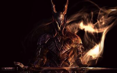 【hb生活室】把黑薪王当成音乐作业交了上去|黑骑士原创印象曲|黑暗之