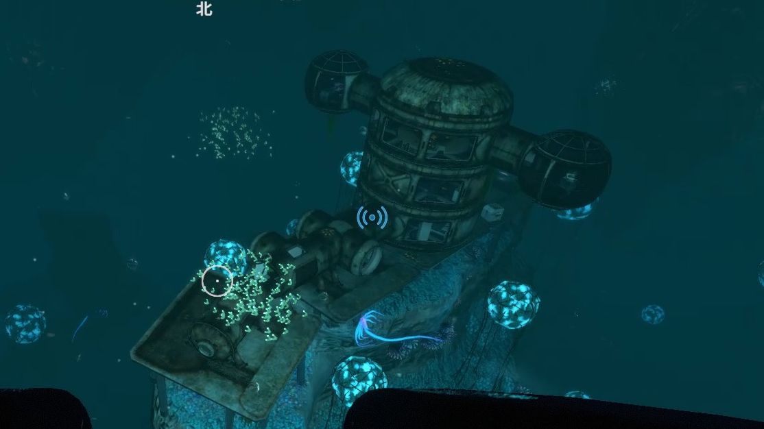 深海迷航第31期:探索德加斯号基地,制作大型水族馆