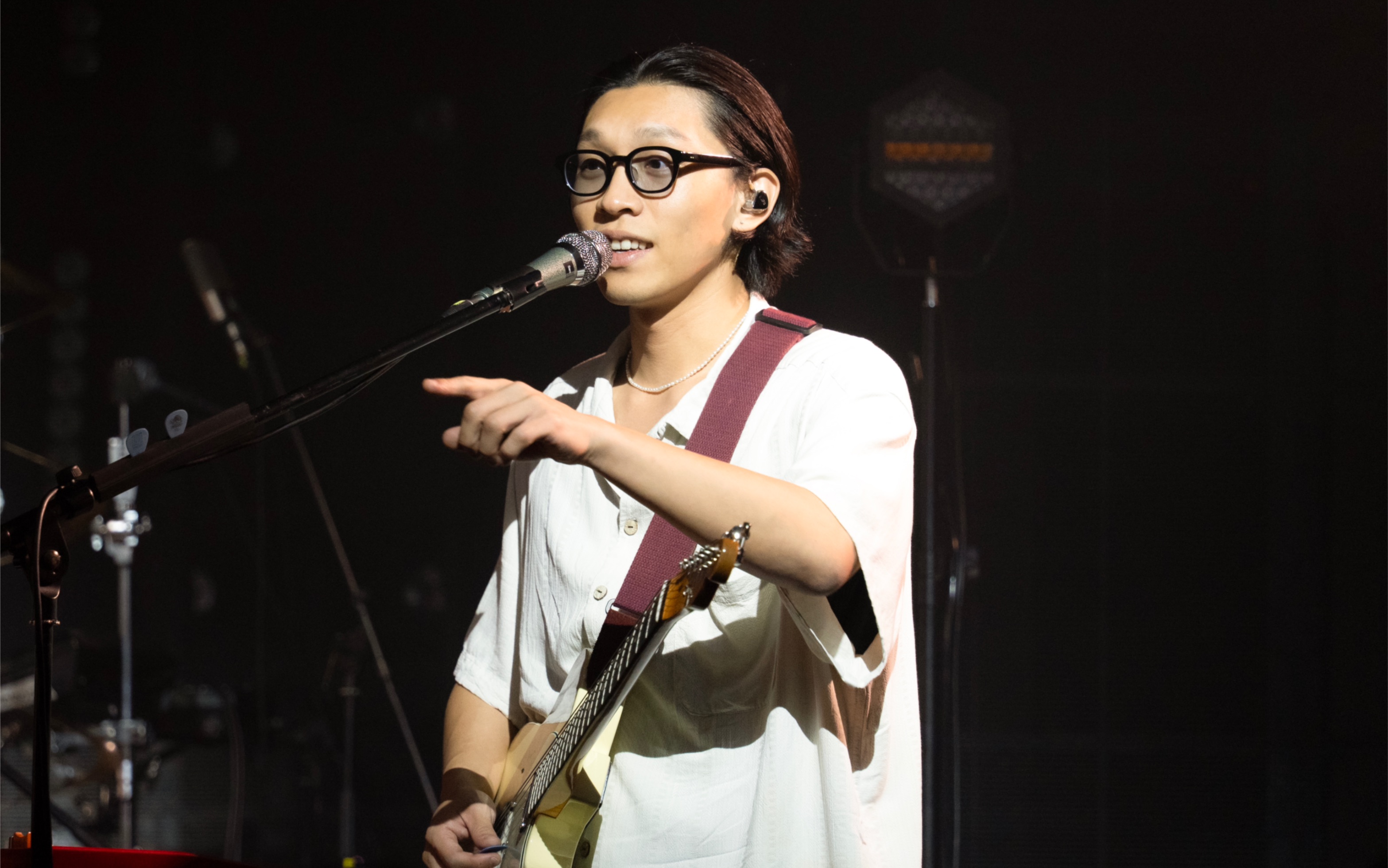 deca joins「被遗忘的遐想」杭州站|郑敬儒focus 超清4k