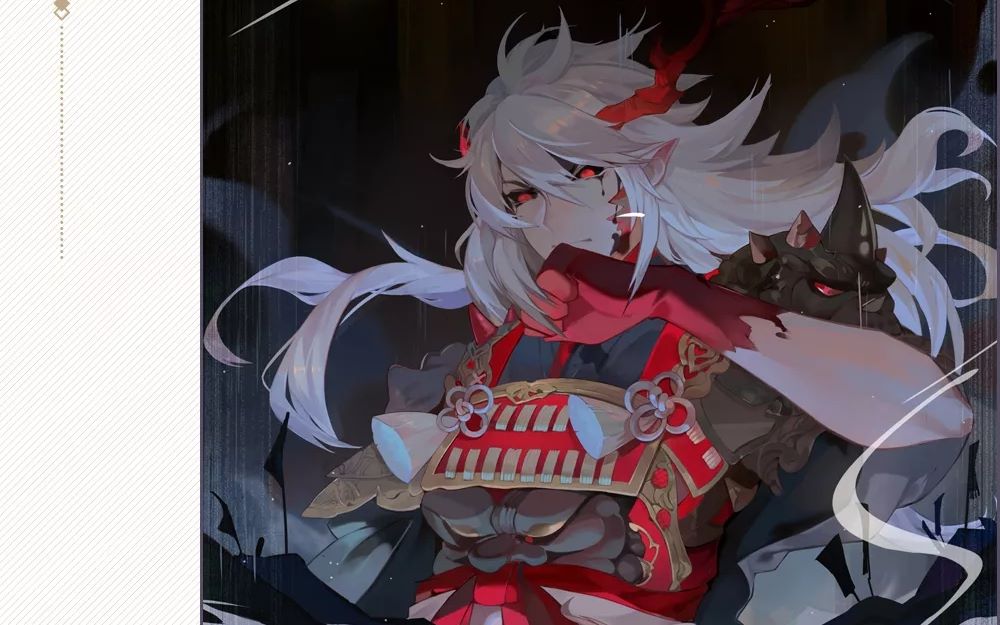 活动  【百闻牌】梦幻开局之茨木六拳结束战斗