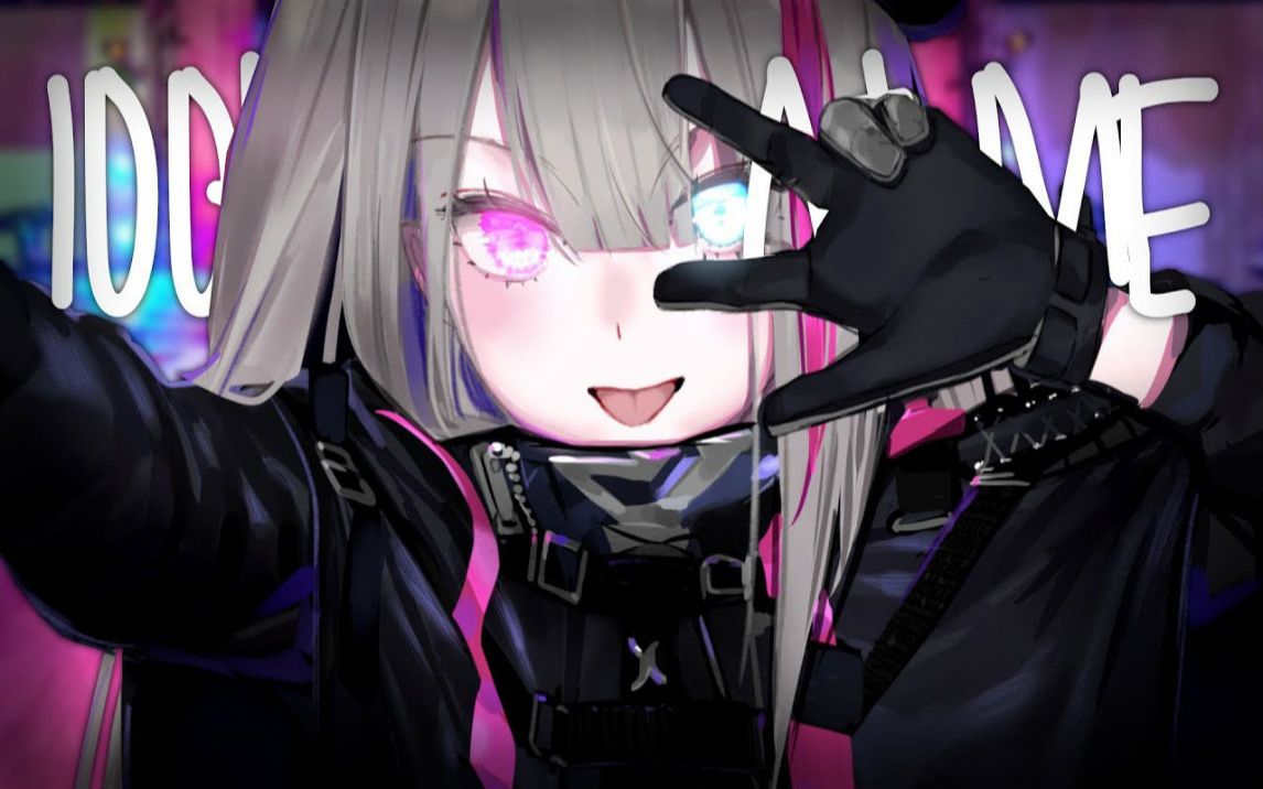 [图]Nightcore ↬ looking at me [NV]