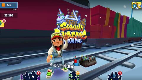 🎅 Subway Surfers World Tour 2018 - London (Official Trailer) - Happy  Holidays 