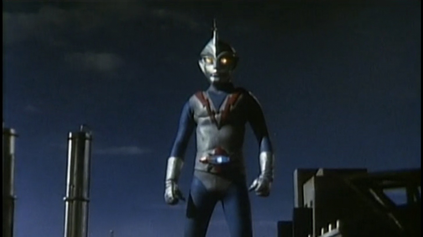 冷门特摄流星人类zone参上