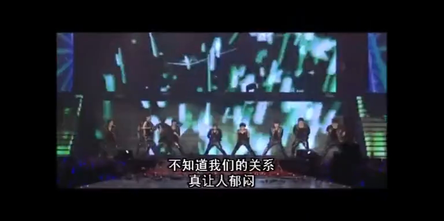 [图]SUPERJUNIOR-SUPERSHOW1演唱会现场《最后的胜负》。