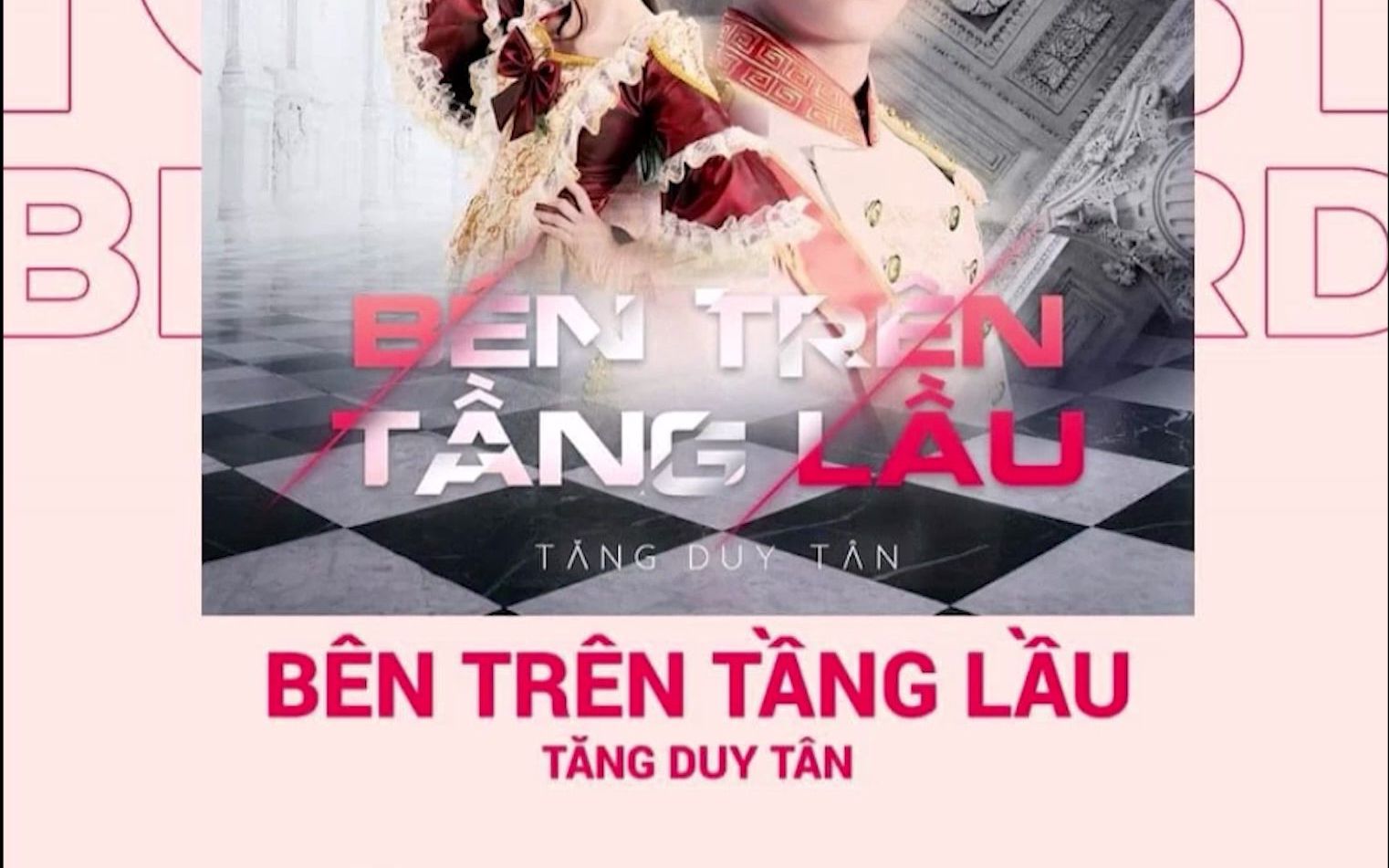 [图]Bên Trên Tầng Lầu - BAE Tăng Duy Tân / Dj Vietnamese Remix