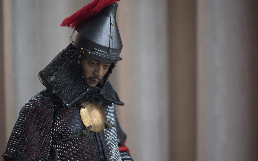 【空灵阁&第三方】御林军 大内高手(明朝)