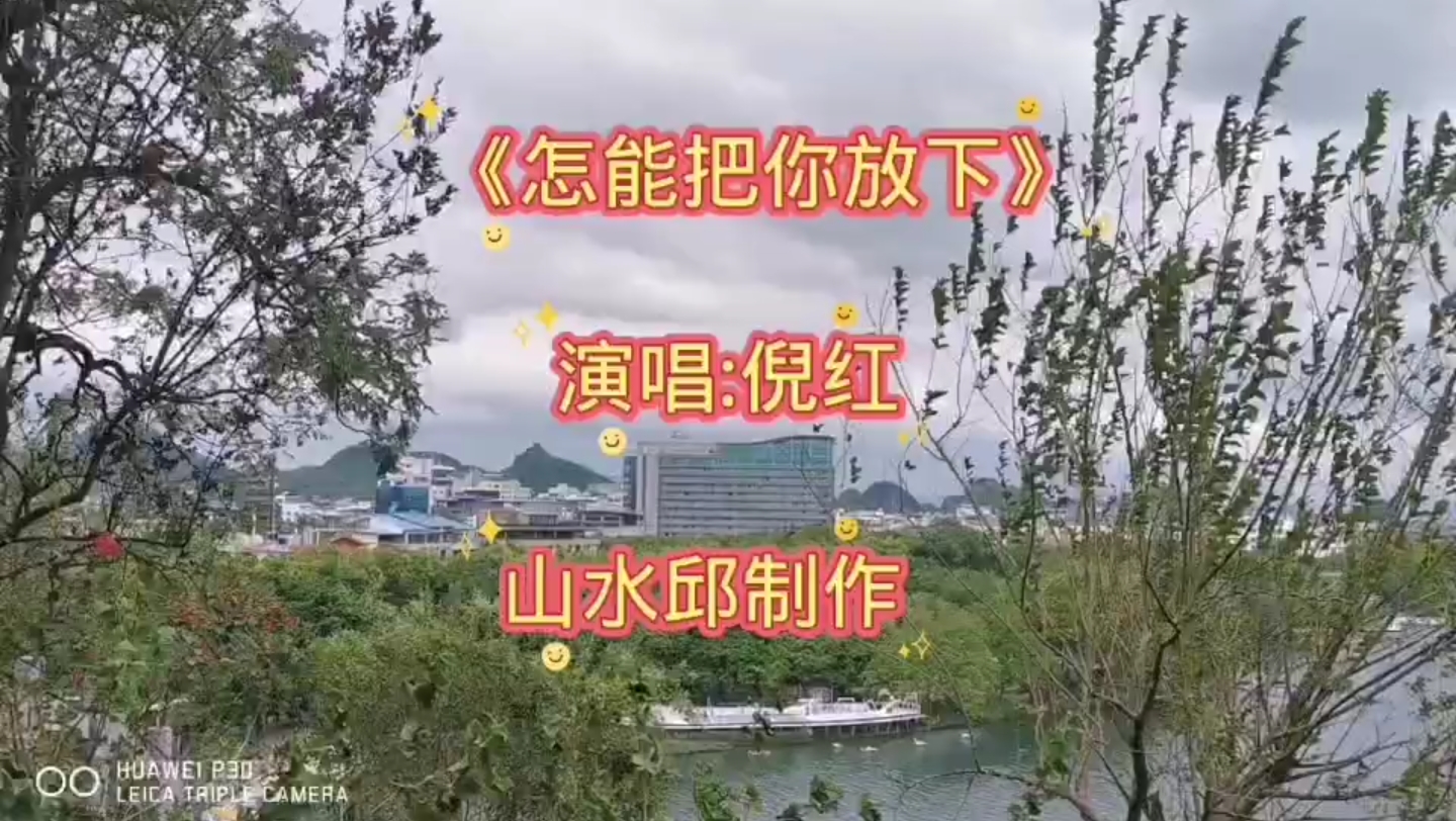 《怎能把你放下》完整版