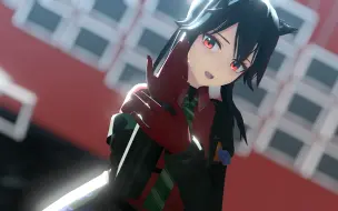 Download Video: 【明日方舟MMD】B.B.F - 德克萨斯