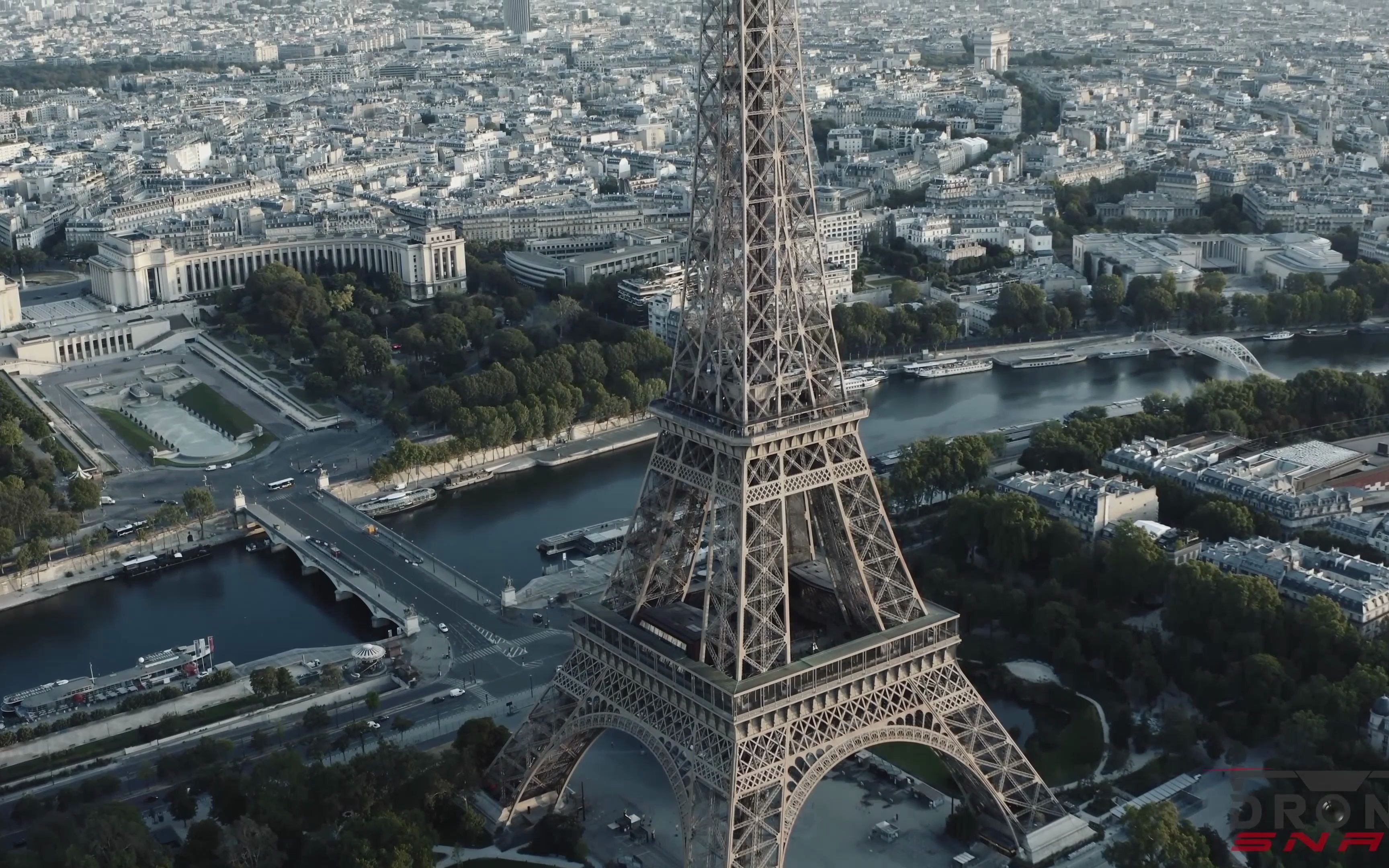 [图]【航拍】巴黎 | Paris, France 🇫🇷