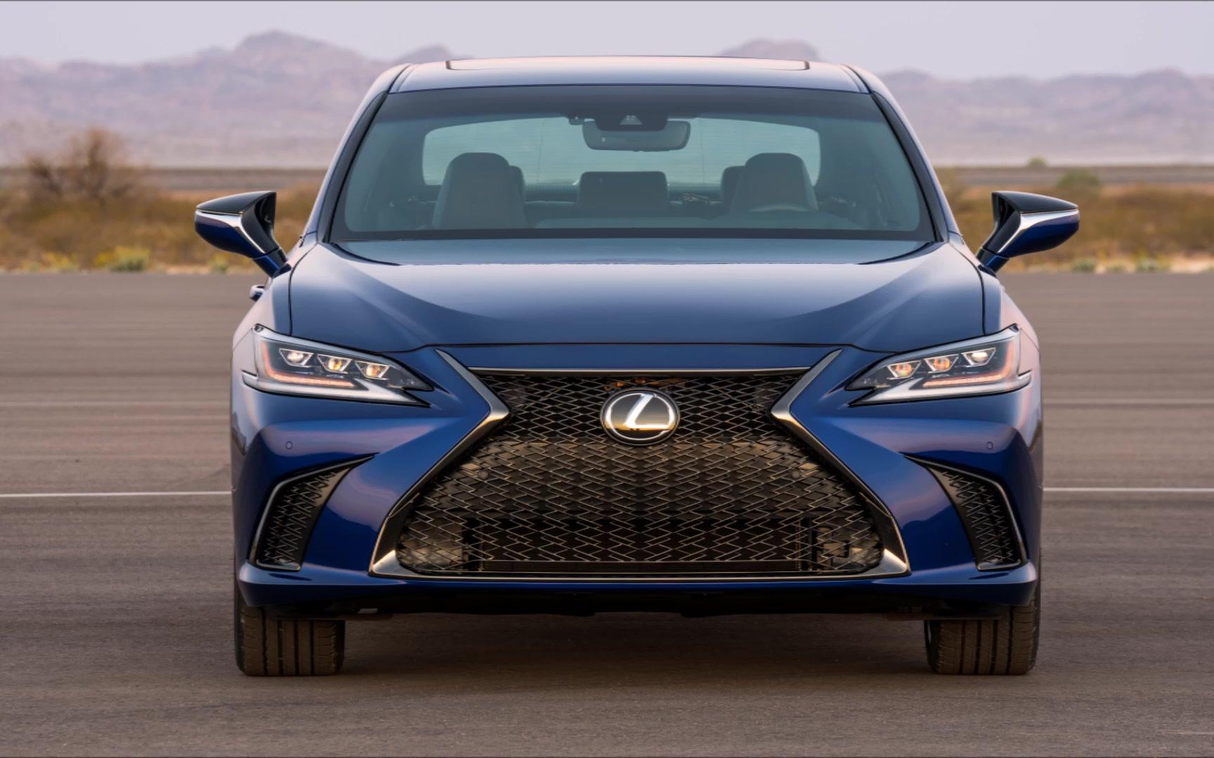 2019 雷克萨斯lexus es - 内外实拍试驾