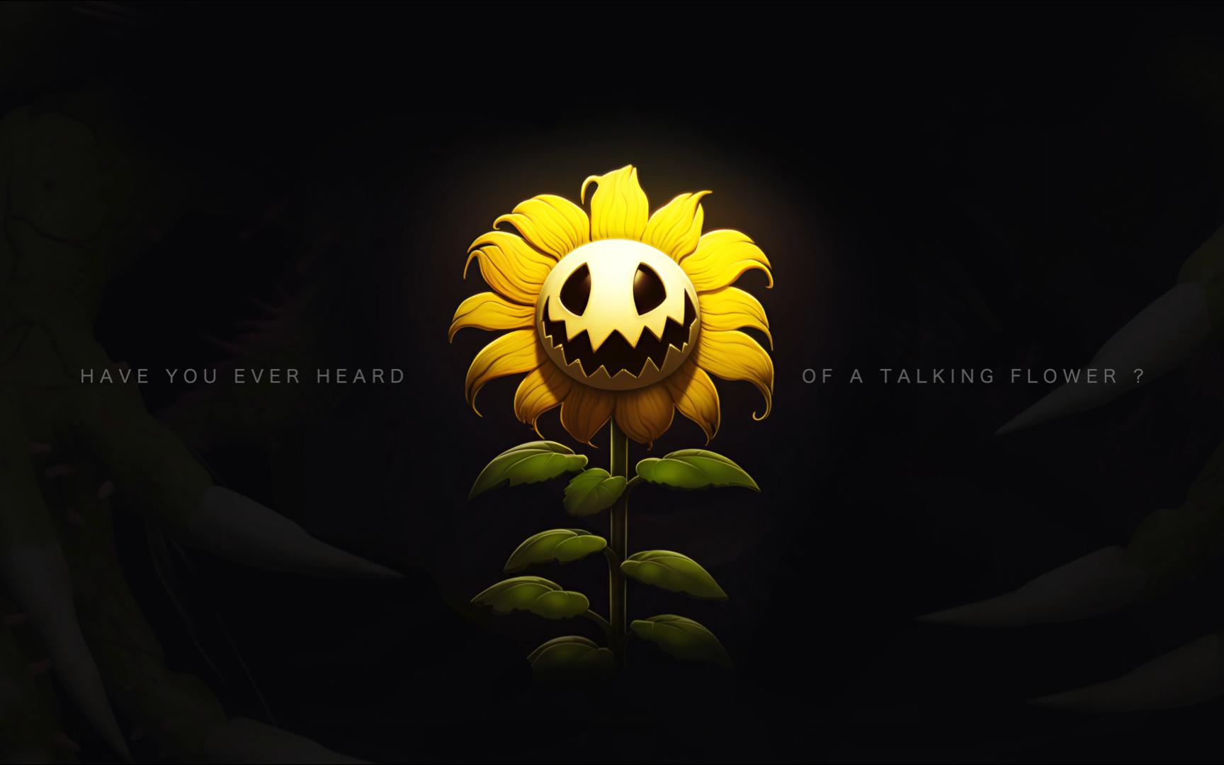 【undertale音乐】不详预感 | 你听说过会说话的花吗?(交响乐)