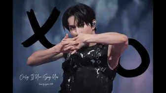 Download Video: 无袖场🥵【4K】梁祯元《XO (Only If You Say Yes)》横版直拍@Lychee_0209 240727 KCON LA