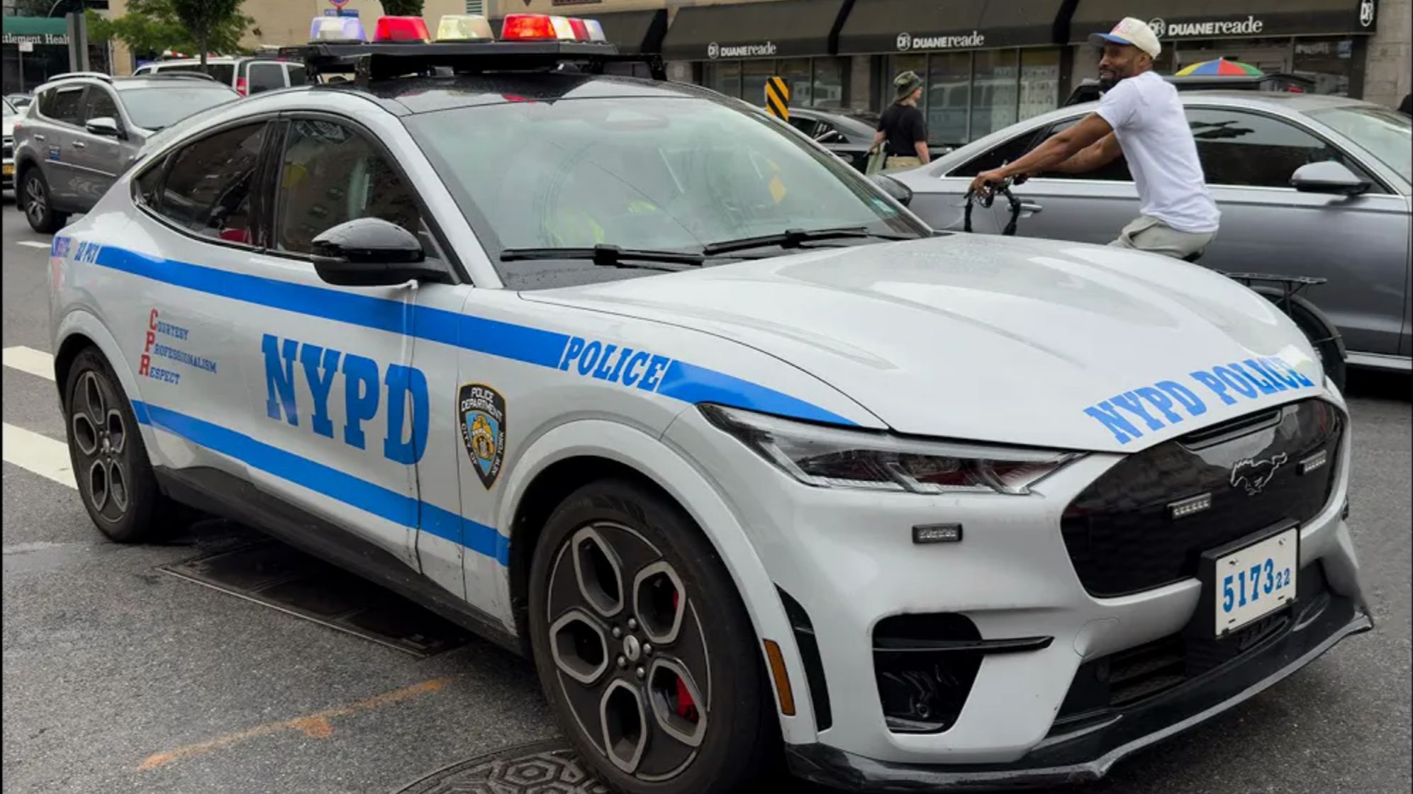 nypd ⧸ new york police department vehicles, june
