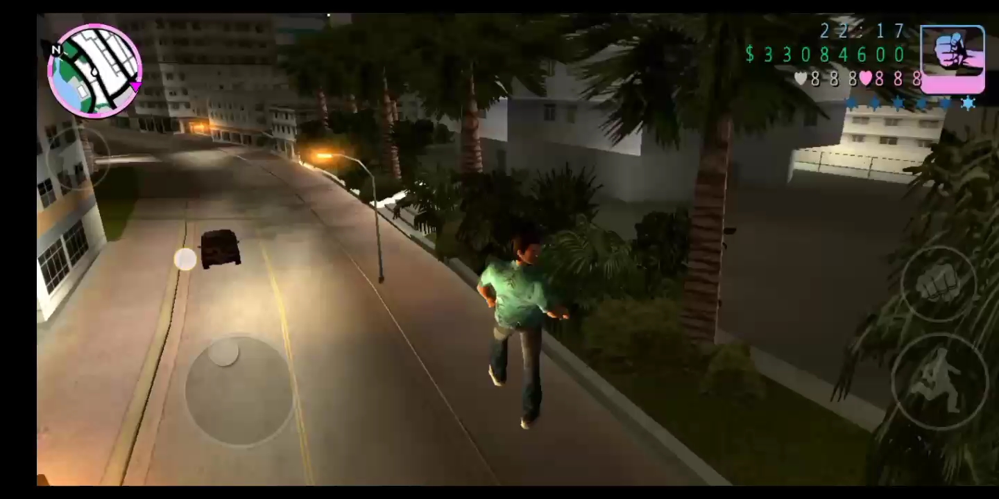 第五期侠盗无双手机版