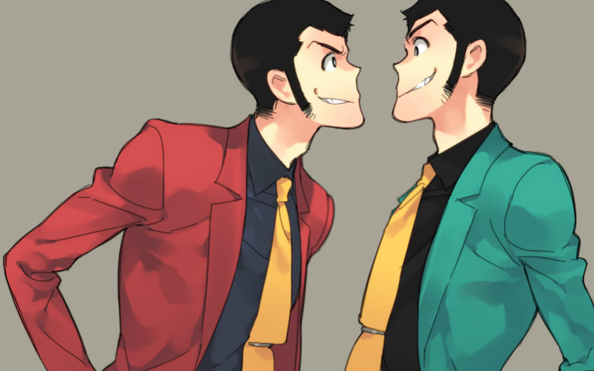 【mad】second heaven【鲁邦三世】