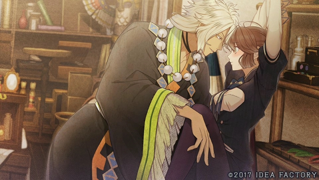 【冷然之天秤黑百合炎阳谭/cg合集】