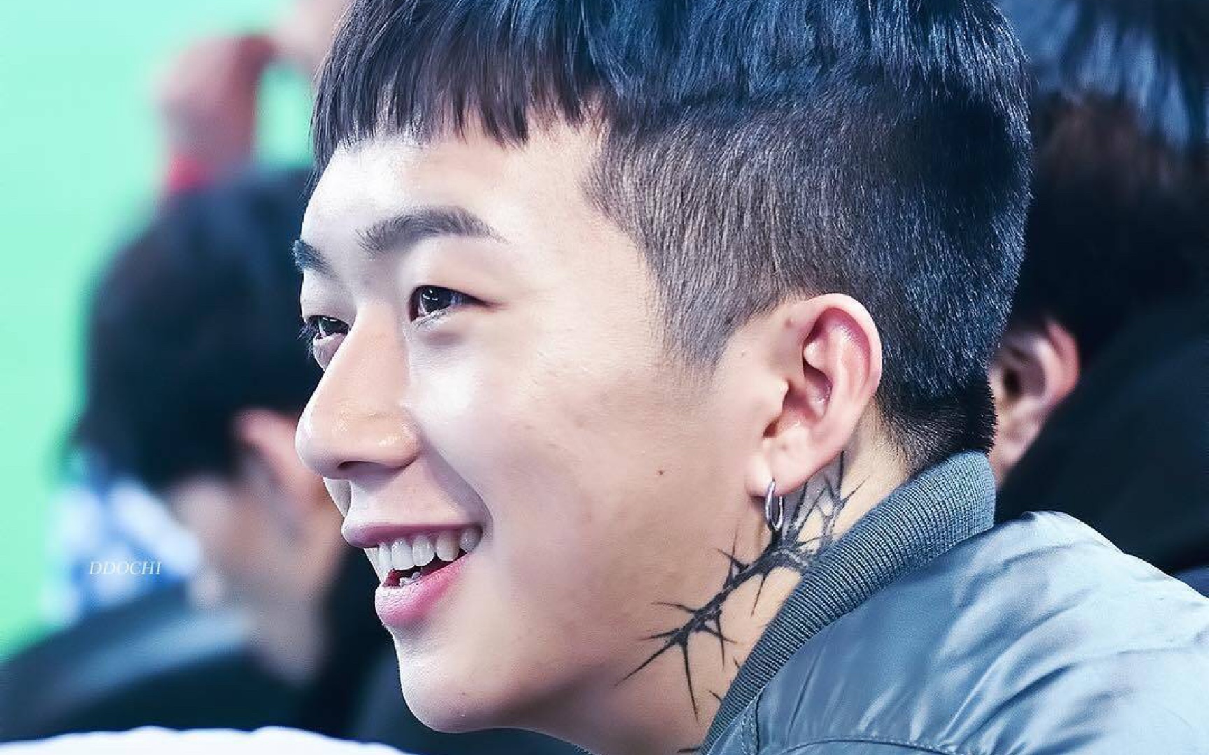 【禹元材】芋圆仔这个笑!我哭辽!