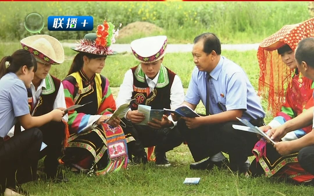 [图]“新时代 新青海 新征程”主题展览：“民生福祉”浓缩幸福生活