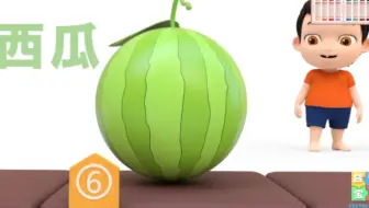 益智宝贝早教视频｜认识动物猪猪🐷狗🐶……｜学习数字1.2.3……｜认识各种水果……