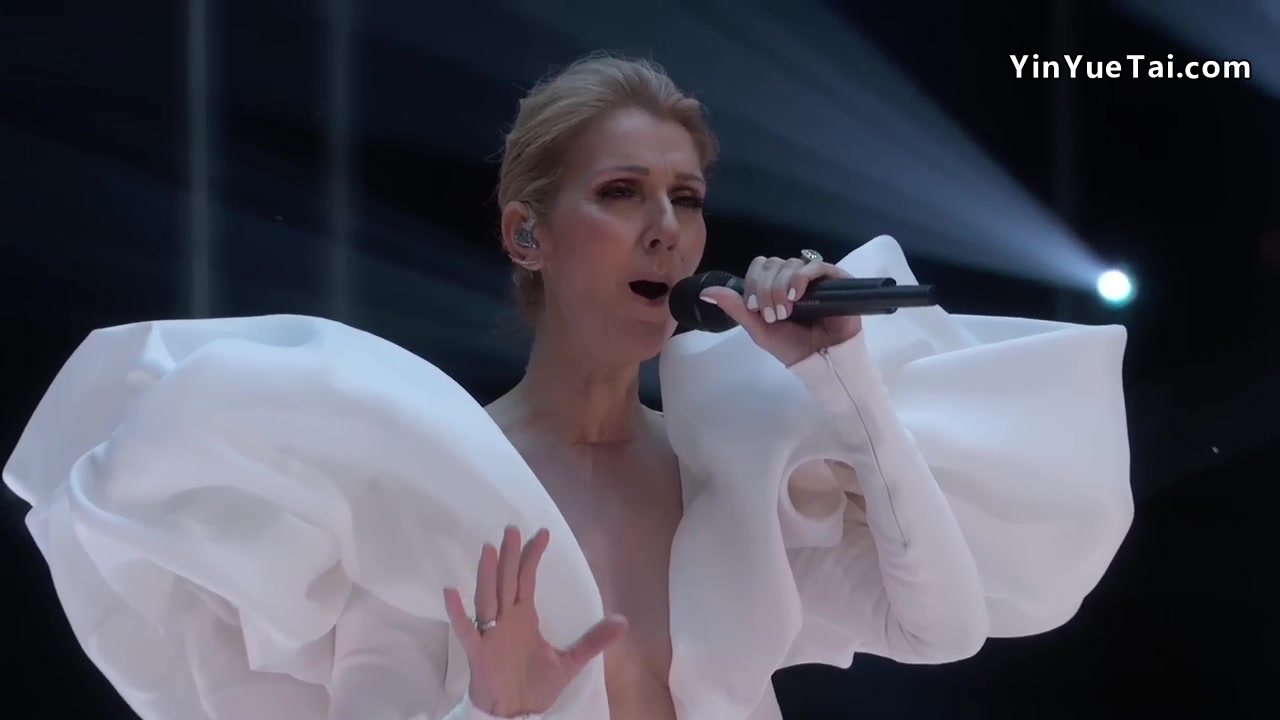 [图]【celine dion】 My Heart Will Go On发行20周年 - Billboard2017