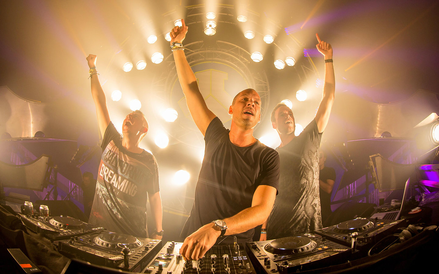 【hardstyle/bass modulators】2016 defqon1 weekend