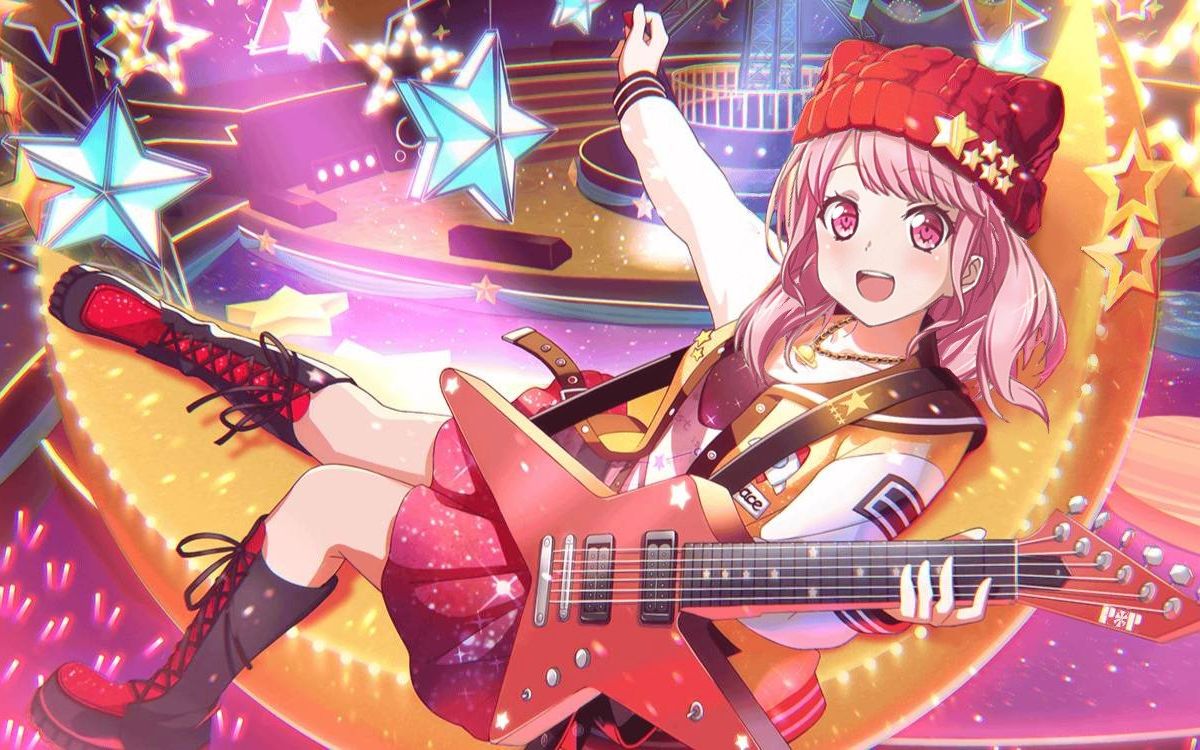 【ruri】 邦邦日服 pastel*palettes-奏(かなで)【expert(22)】片手ap