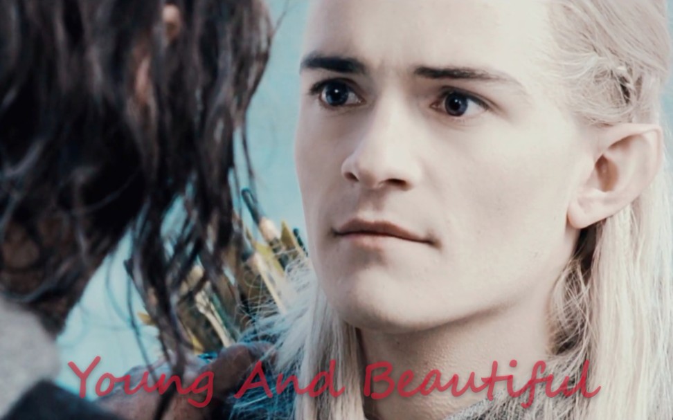 【al|阿拉贡×莱格拉斯】young and beautiful