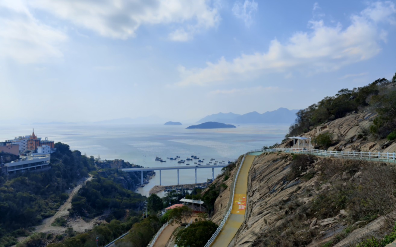 霞浦东壁景点图片