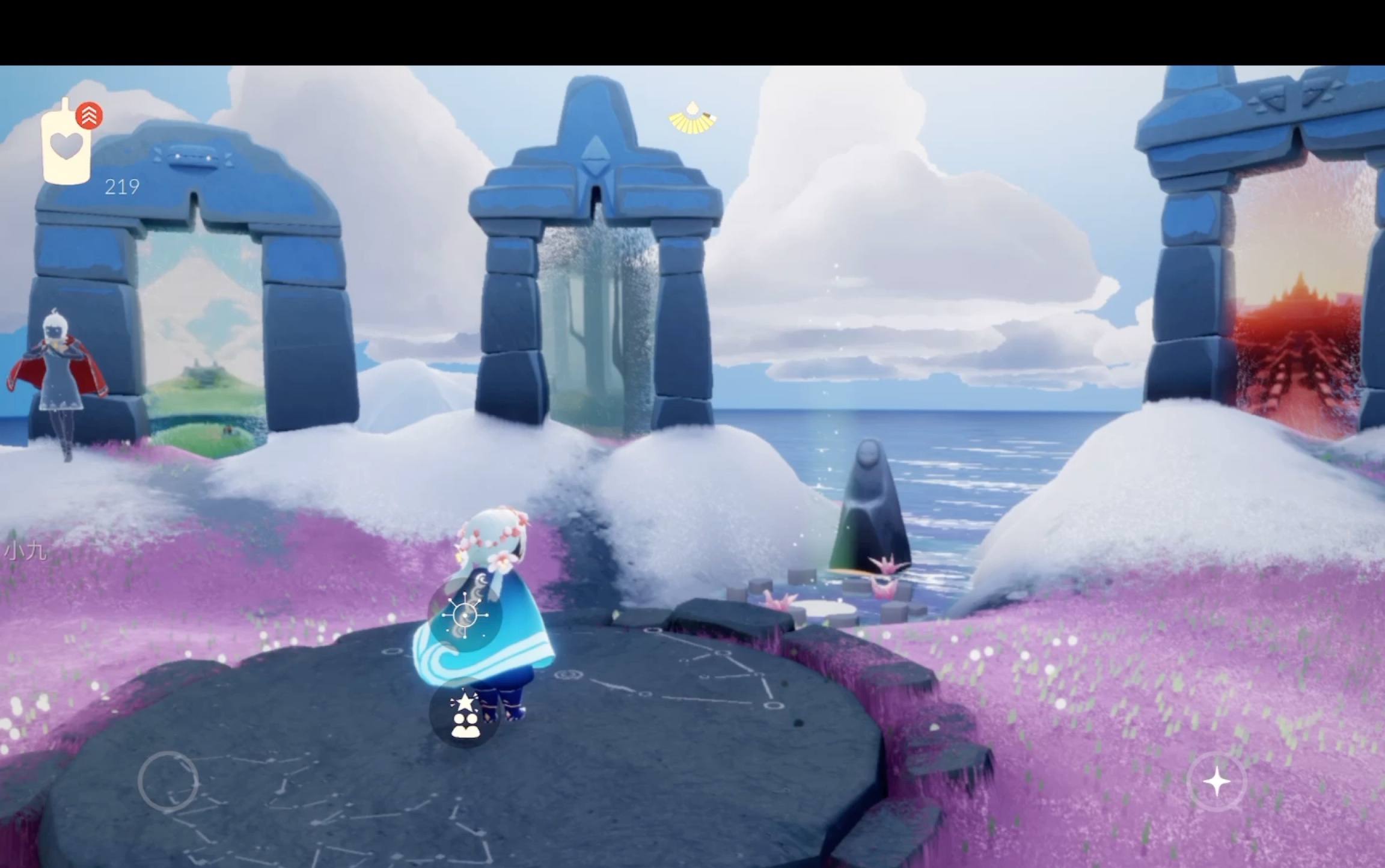 光遇ios出号_sky光遇