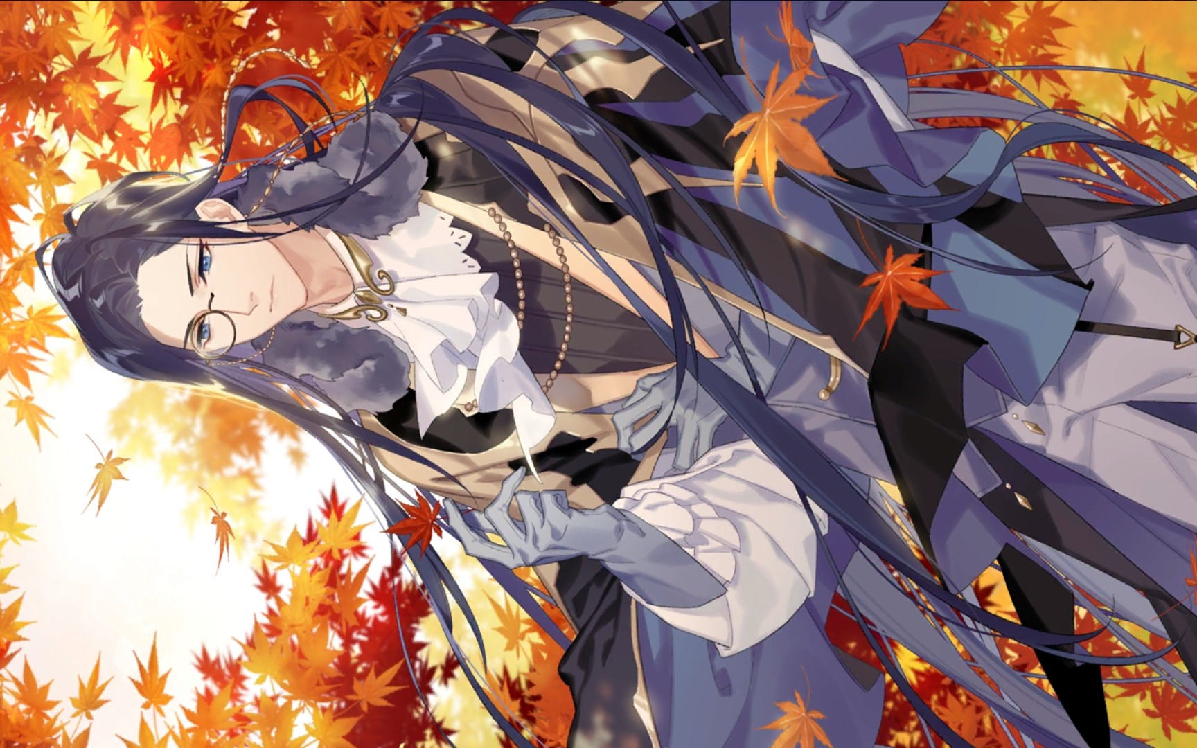 时空中的打蝶人 令人意难平的司岚冕下