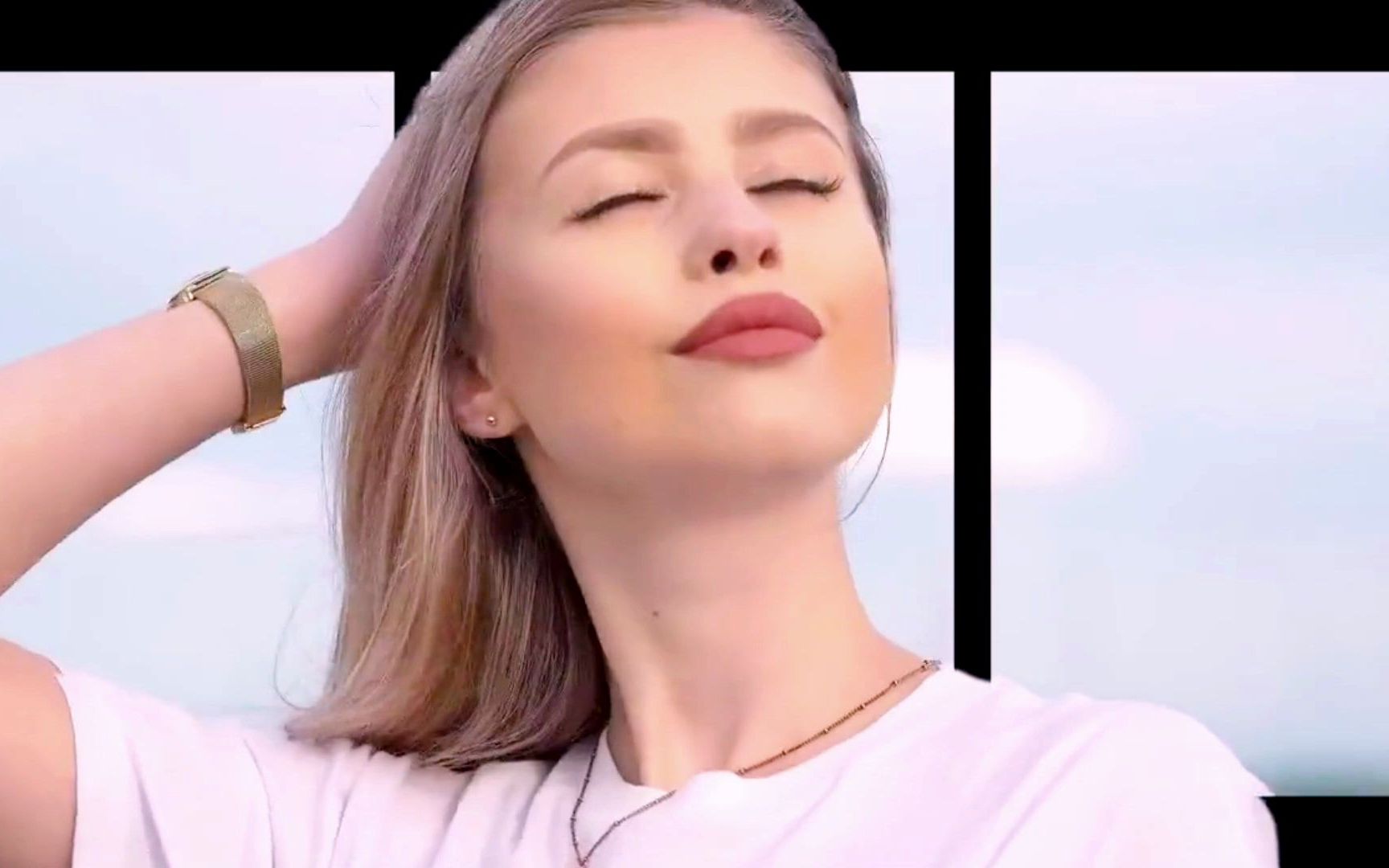 欣赏下欧美小姐姐逆天颜值