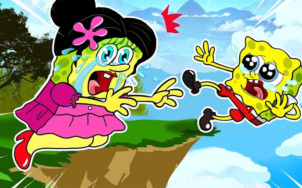 【spongebob】可怜的海绵宝宝:再见,我的妈妈!