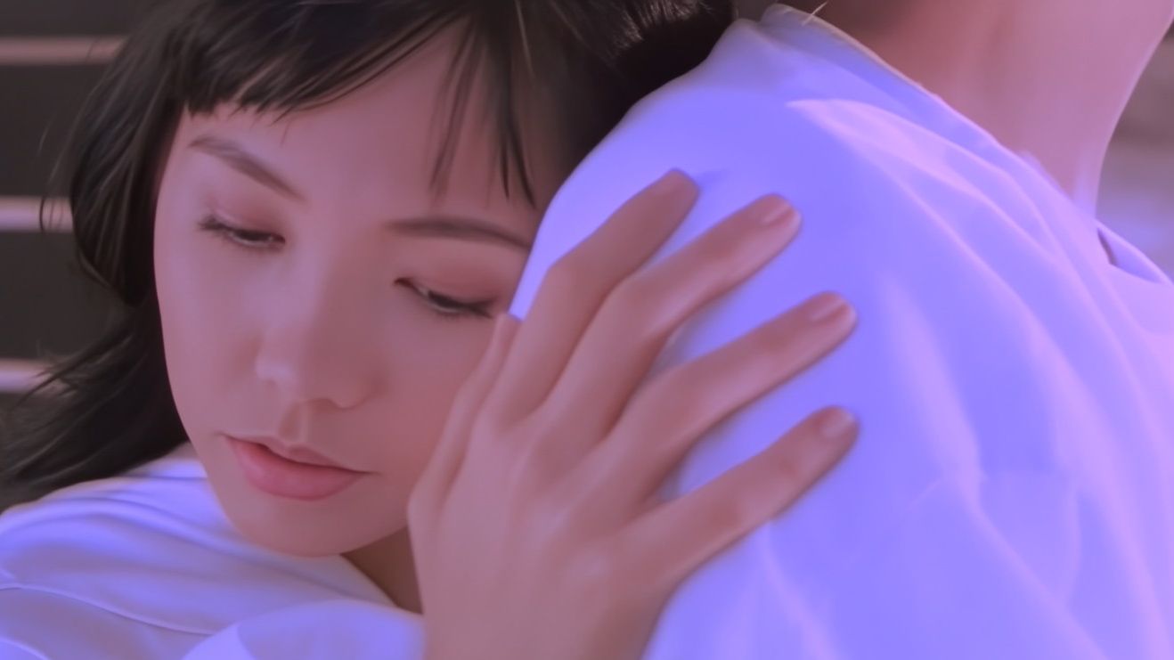 【星洲公主 陈洁仪】心痛（1994・MV 高清重置）#华语B-Side