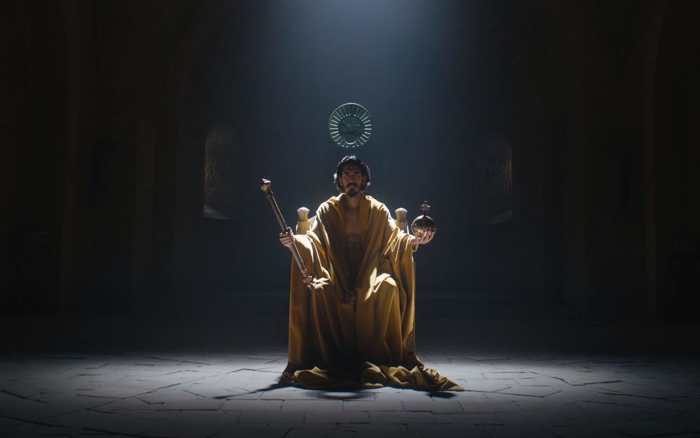 【1080p】《绿骑士》"亚瑟王圆桌骑士外甥"大战"绿骑士"真官方正式版