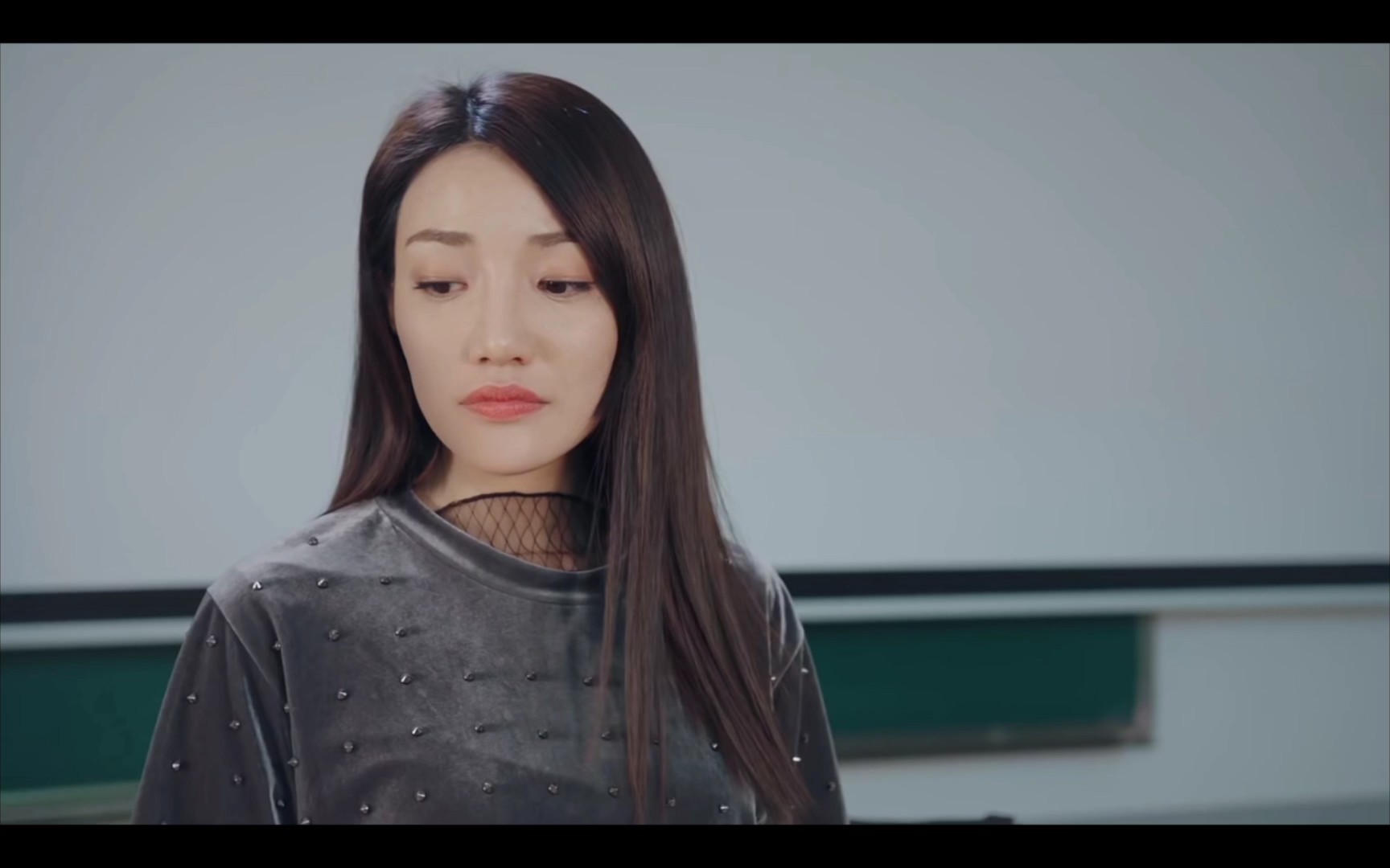 【一起同过窗】肖海洋的女朋友许连翘登场