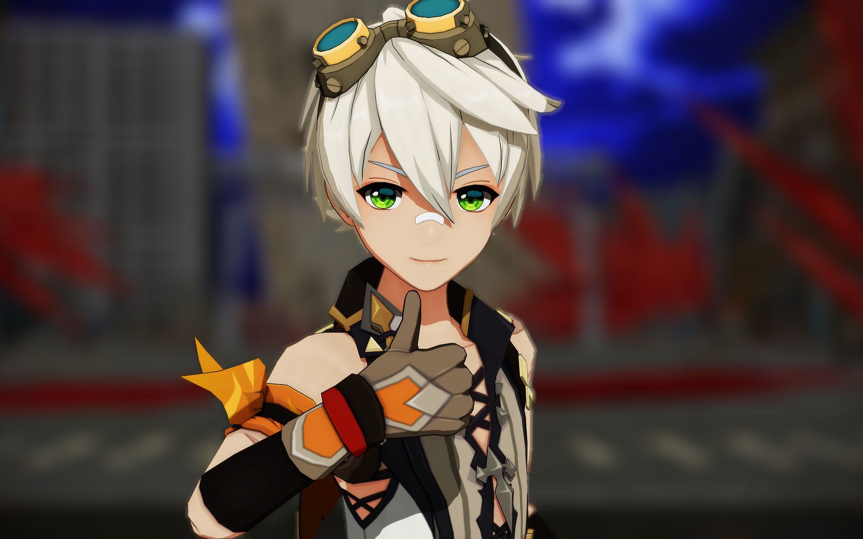 【原神mmd】快给点赞哥点赞←_←_哔哩哔哩_bilibili