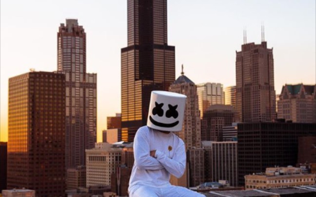 库乐队棉花糖marshmelloalone