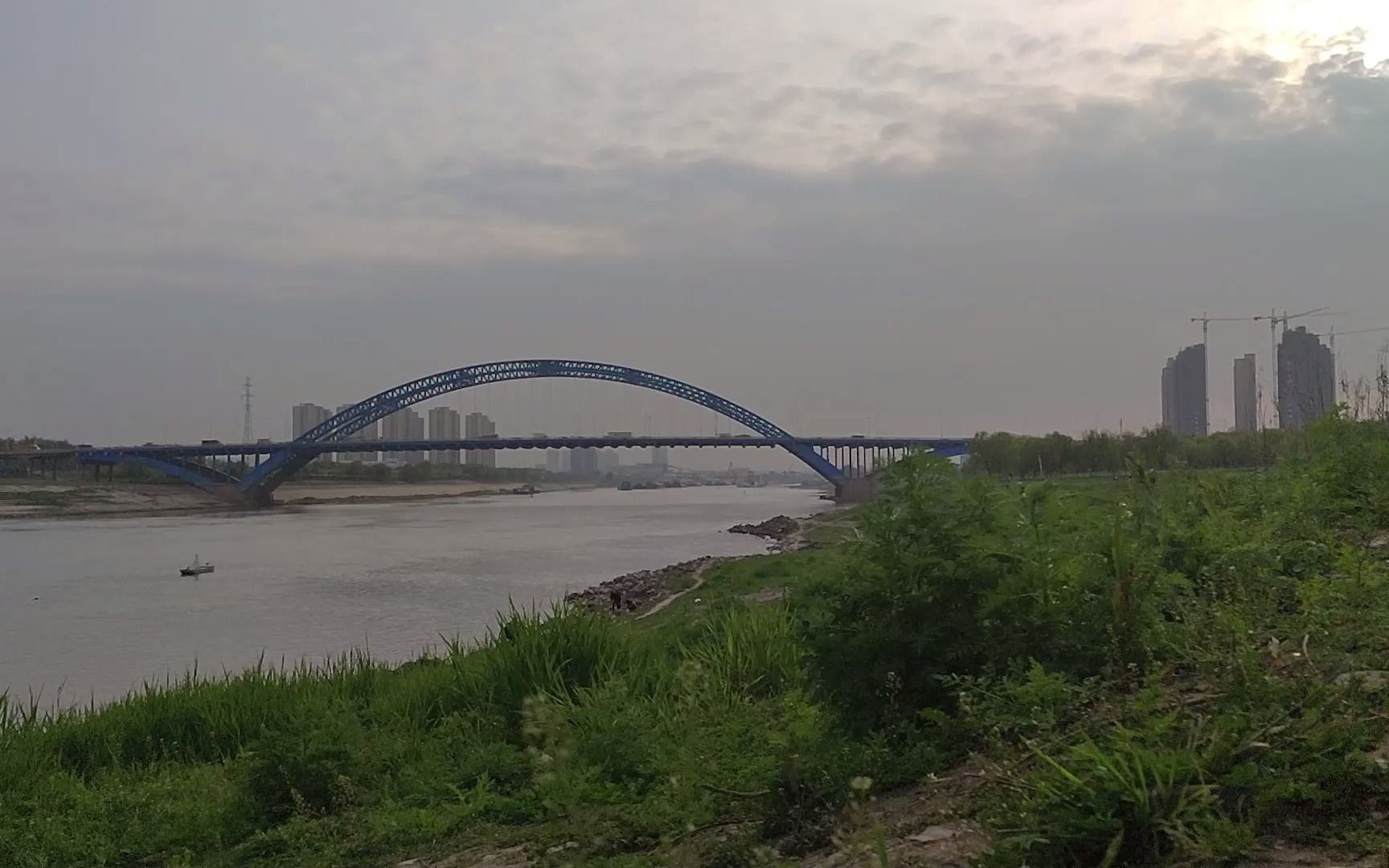 vid_20210314_舵落口江滩公园_长丰桥