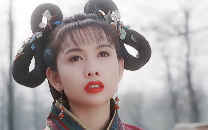 这是不是你心中最美的小昭?反正我是爱了